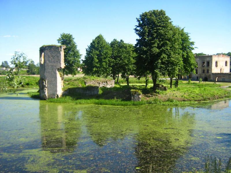 Galeria Ruiny Zamku