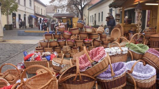 Coroczne Festiwale i Jarmarki w Powiecie Ostrowieckim