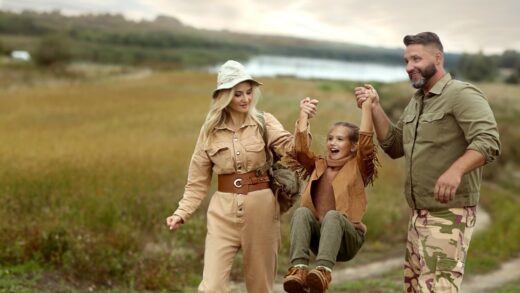 Bezpieczne zwiedzanie z dziećmi – wskazówki dla rodziców