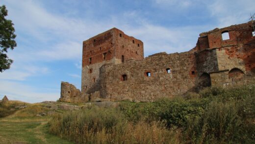 Ciekawe ruiny i zamki w pobliżu Ćmielowa