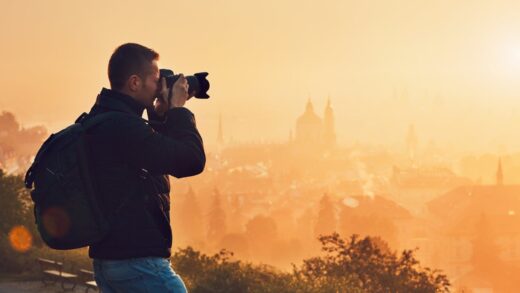 Jak robić piękne zdjęcia podczas podróży – proste techniki dla amatorów