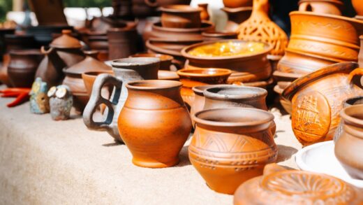 Warsztaty rękodzielnicze i kiermasze lokalnych twórców