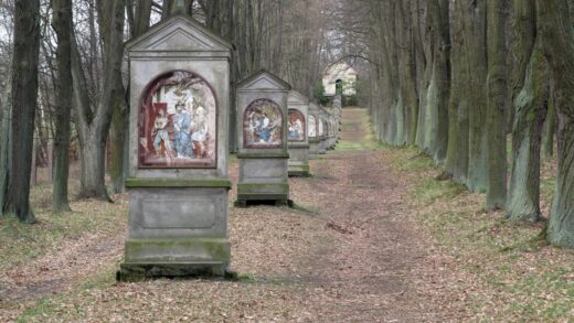 Tajemnicze miejsca kultu pogańskiego w Górach Świętokrzyskich